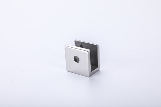 ASTM-Standard Stainless-Steel Sliding Shower Enclosure Door Bottom Guide