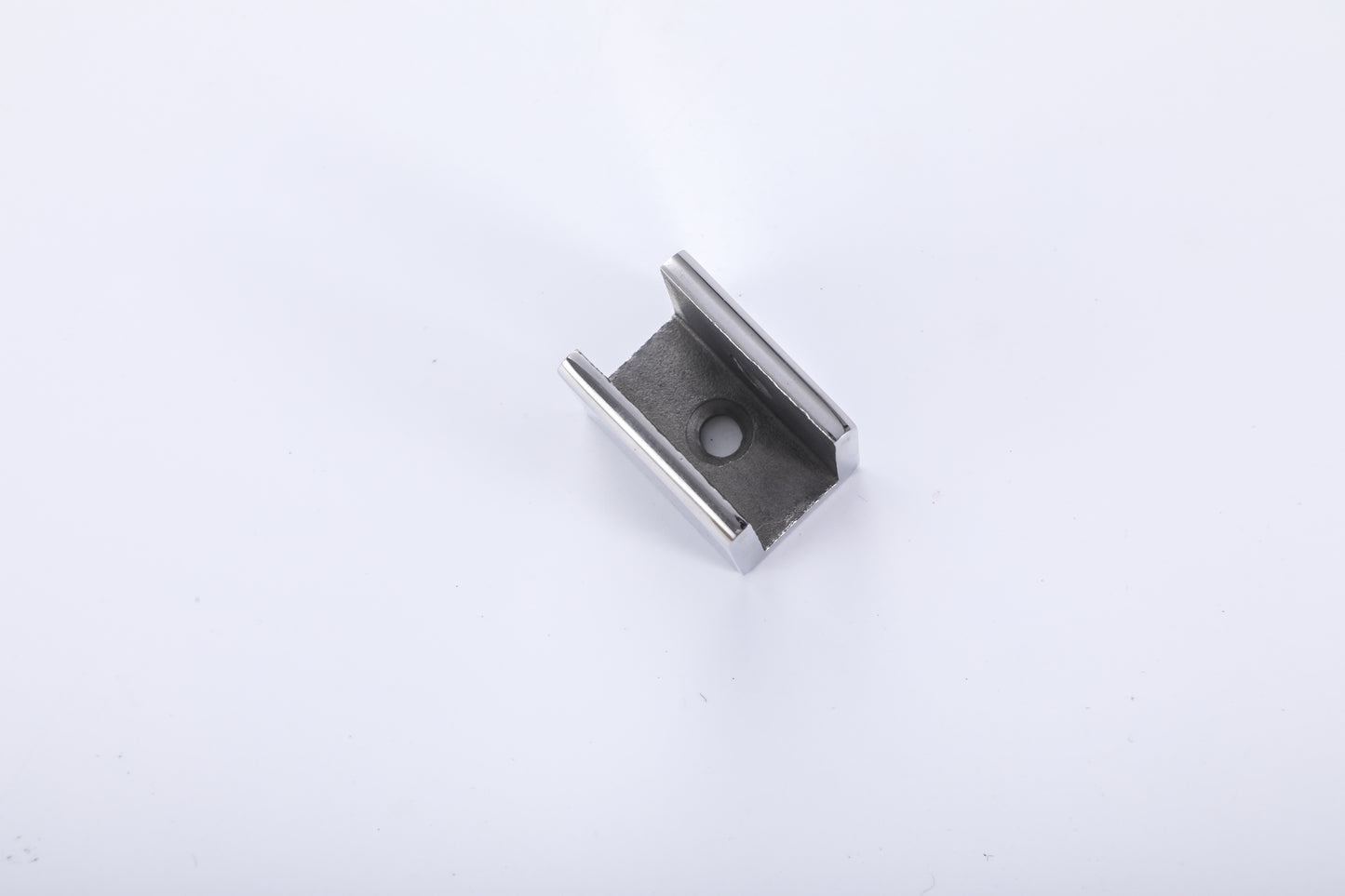 ASTM-Standard Stainless-Steel Sliding Shower Enclosure Door Bottom Guide