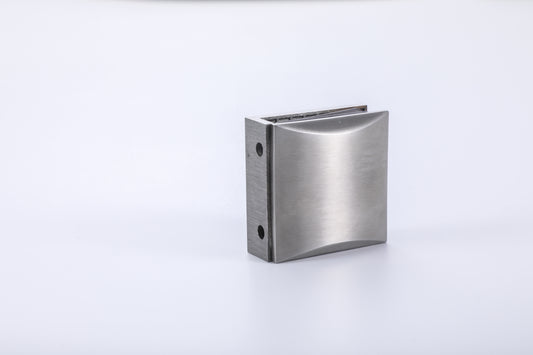 304 Stainless Steel Partition Brace Series, Heavy Duty Glass Clamp for Frameless Shower Door, Bathroom Accessories