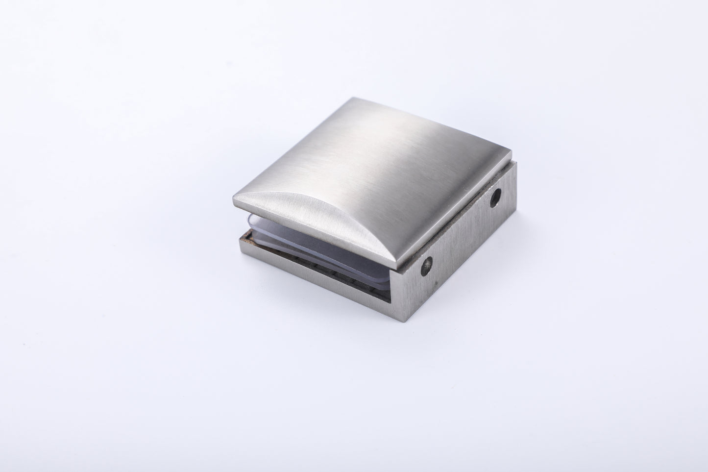 304 Stainless Steel Partition Brace Series, Heavy Duty Glass Clamp for Frameless Shower Door, Bathroom Accessories