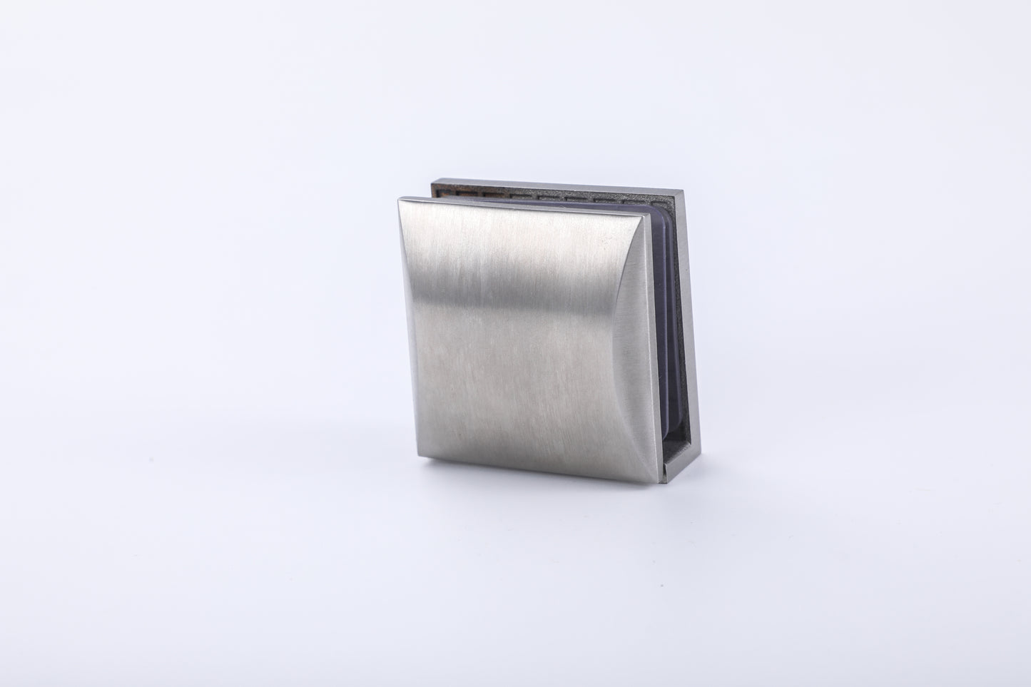 304 Stainless Steel Partition Brace Series, Heavy Duty Glass Clamp for Frameless Shower Door, Bathroom Accessories