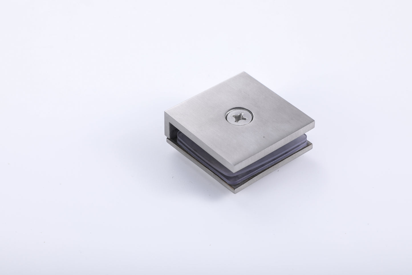 304 Stainless Steel Partition Brace Series, Heavy Duty Glass Clamp for Frameless Shower Door, Bathroom Accessories