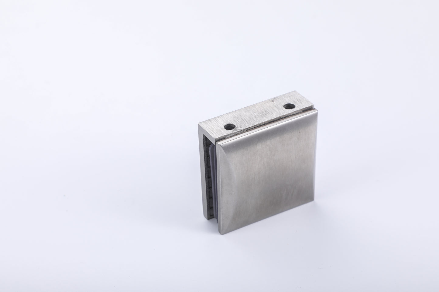 304 Stainless Steel Partition Brace Series, Heavy Duty Glass Clamp for Frameless Shower Door, Bathroom Accessories