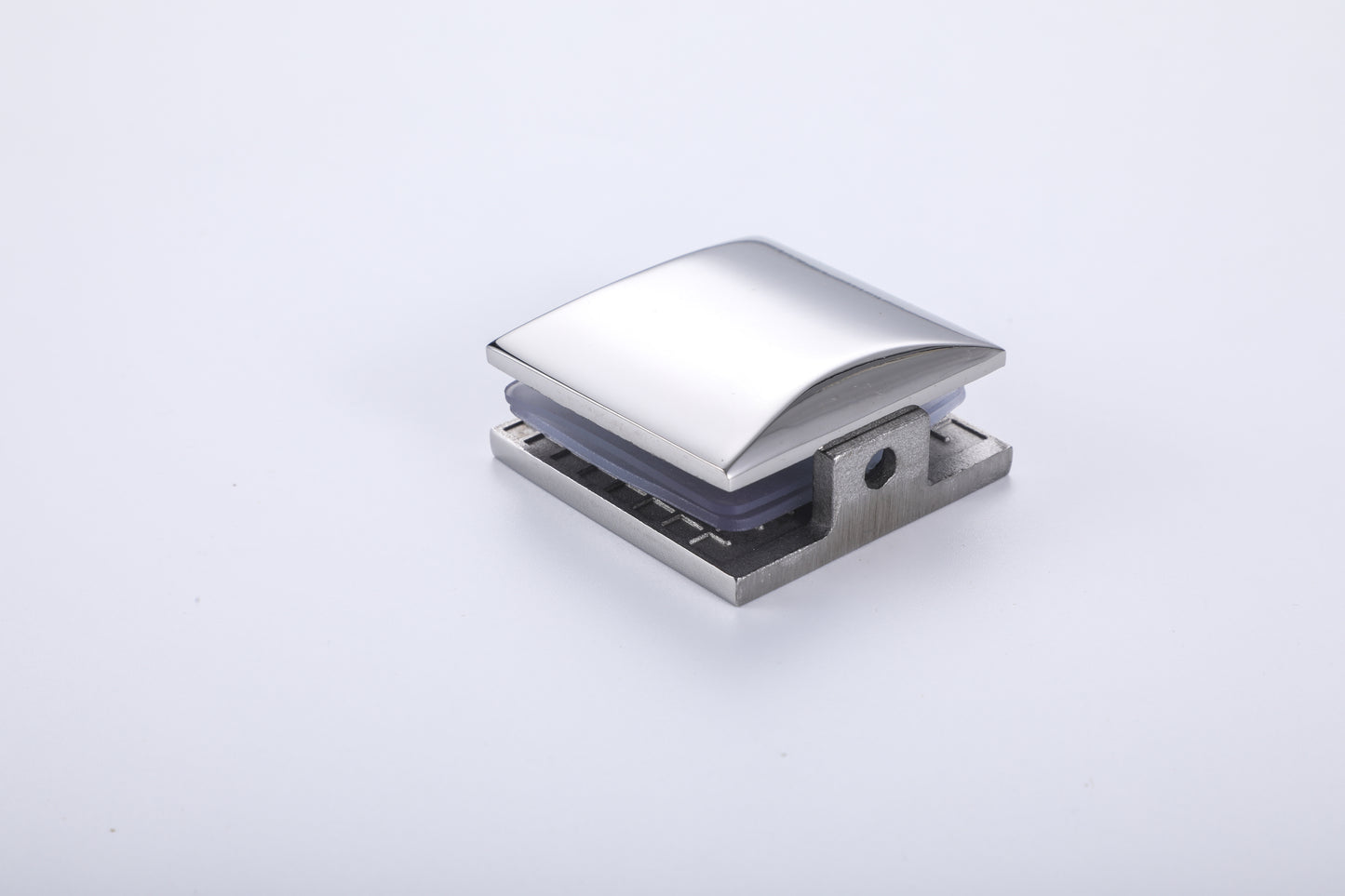 Shower Room Accessories, 304 Stainless Steel Glass Door Clamp, Bathroom Fittings