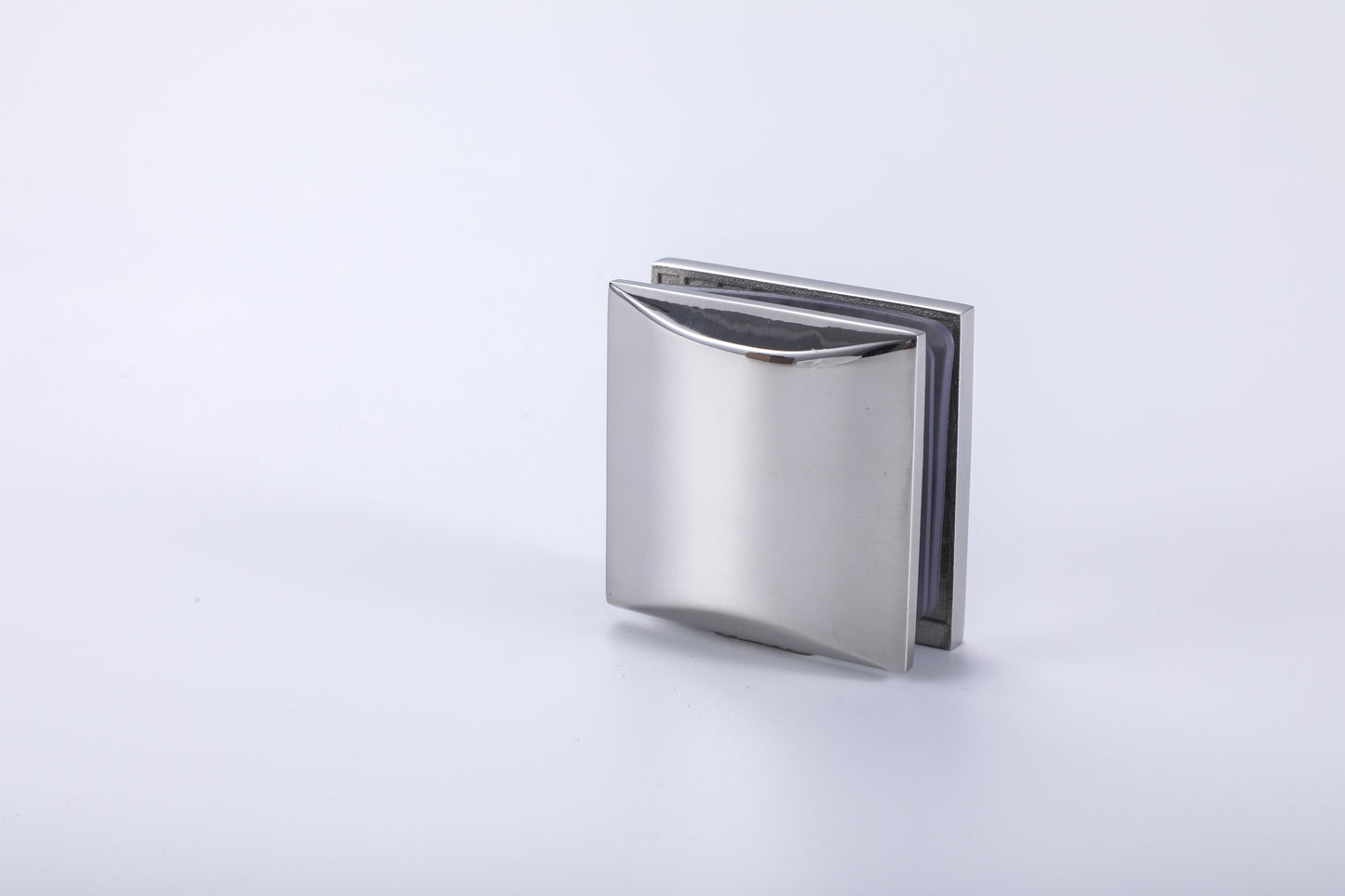 Shower Room Accessories, 304 Stainless Steel Glass Door Clamp, Bathroom Fittings