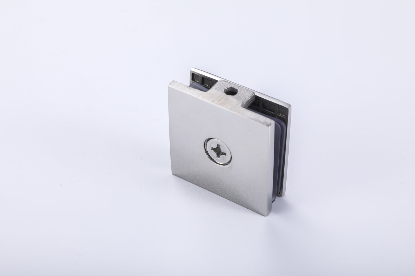 Shower Room Accessories, 304 Stainless Steel Glass Door Clamp, Bathroom Fittings