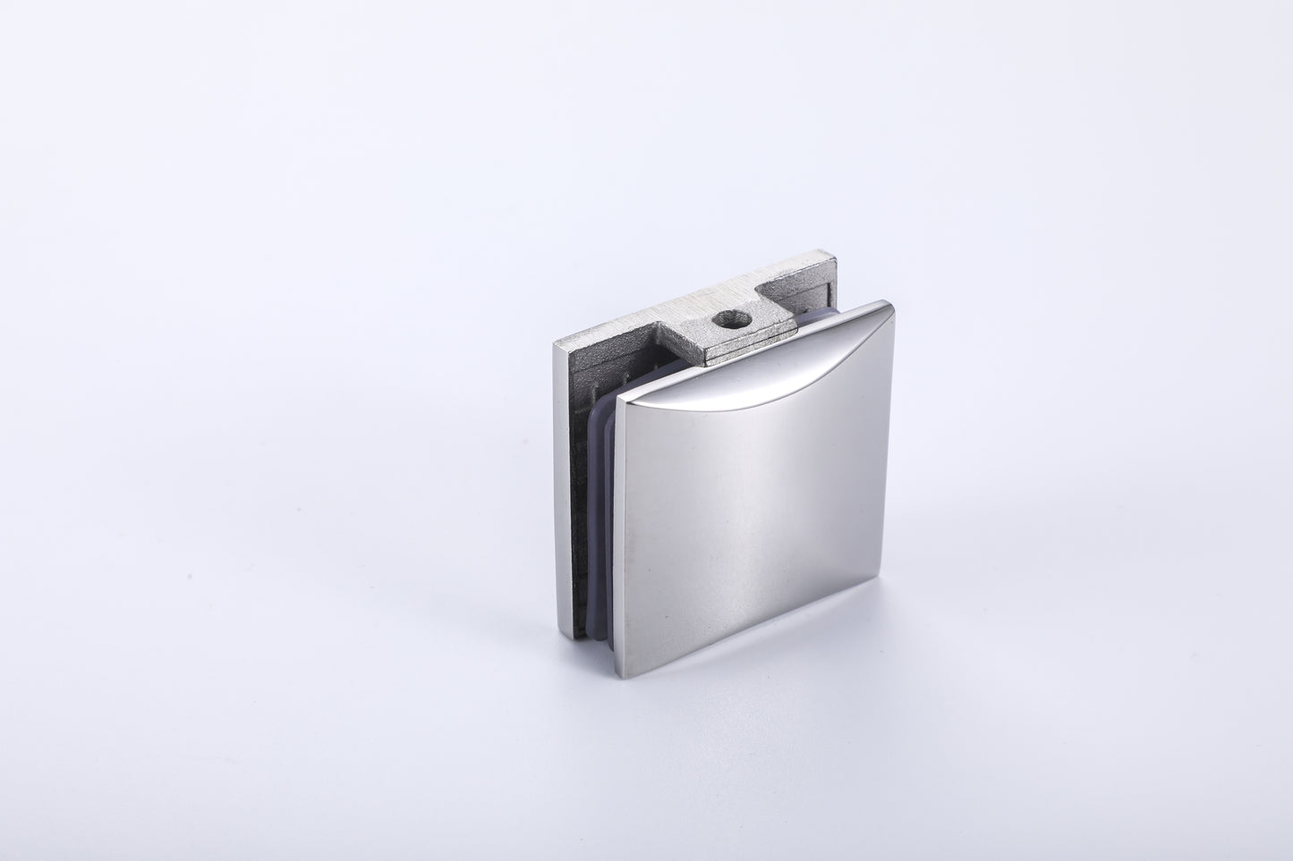 Shower Room Accessories, 304 Stainless Steel Glass Door Clamp, Bathroom Fittings