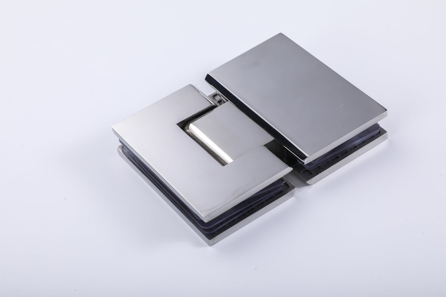 SUS304 Stainless Steel Hardware Manufacturer Heavy-Duty Swivel Pivot 90° 135° 180° Door Hinge