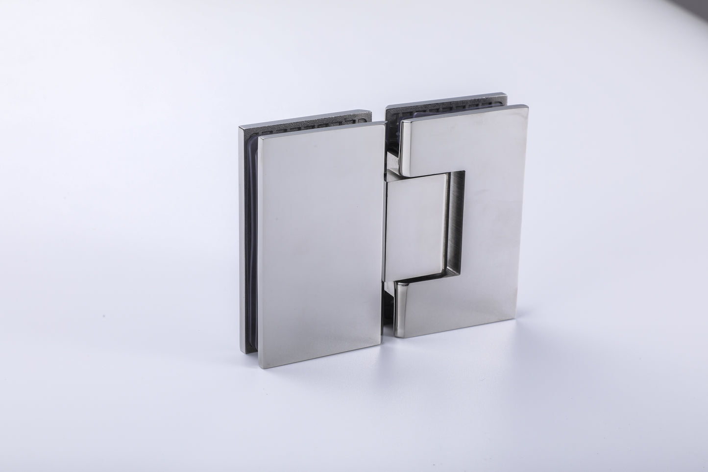 SUS304 Stainless Steel Hardware Manufacturer Heavy-Duty Swivel Pivot 90° 135° 180° Door Hinge