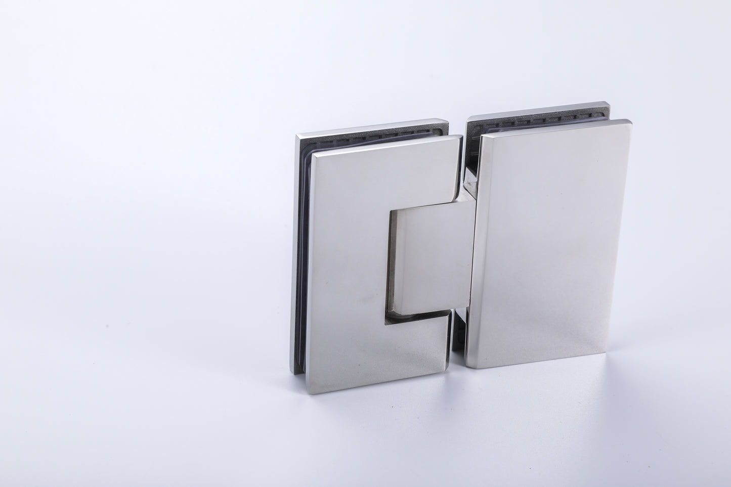 SUS304 Stainless Steel Hardware Manufacturer Heavy-Duty Swivel Pivot 90° 135° 180° Door Hinge