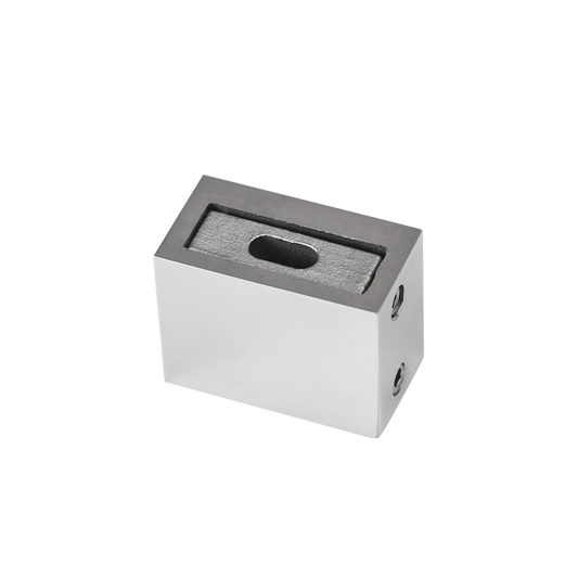 Polished SUS304 Stainless Steel Pipe Connector for 10x30 Tubes, Bathroom & Shower Accessories Fittings