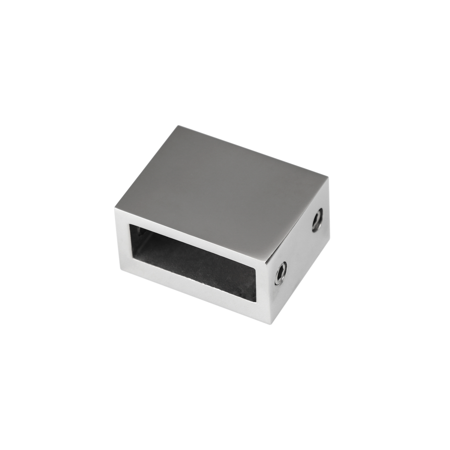 Polished SUS304 Stainless Steel Pipe Connector for 10x30 Tubes, Bathroom & Shower Accessories Fittings