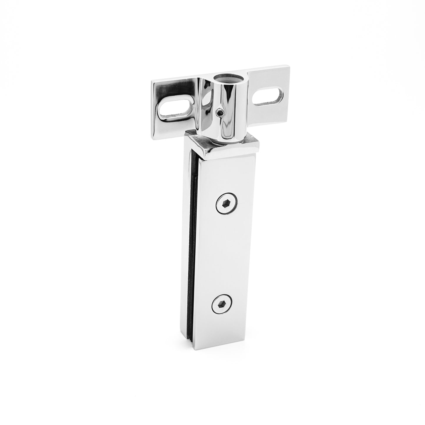 304 Stainless Steel Heavy Duty Shower Door Pivot Hinge, Wall Mounted Rotating Glass Hardware Manufacturer