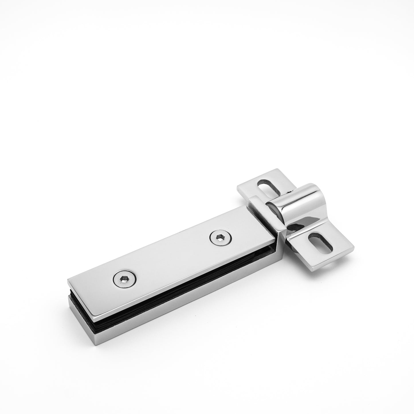 304 Stainless Steel Heavy Duty Shower Door Pivot Hinge, Wall Mounted Rotating Glass Hardware Manufacturer