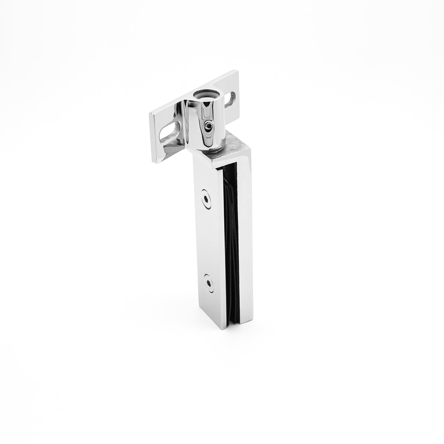 304 Stainless Steel Heavy Duty Shower Door Pivot Hinge, Wall Mounted Rotating Glass Hardware Manufacturer
