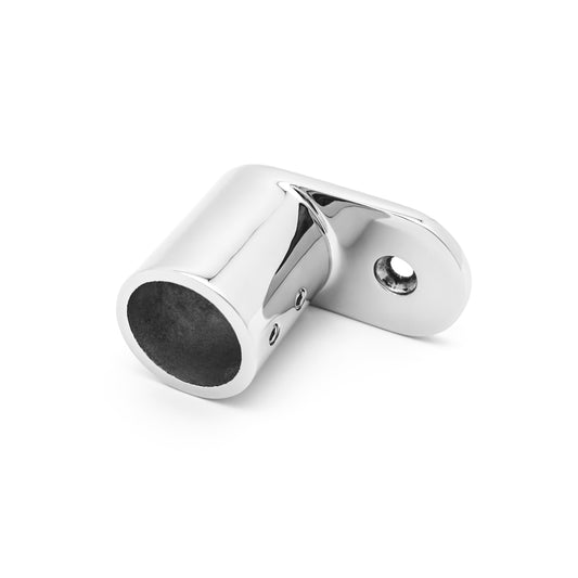 304 Stainless Steel Pipe Connector for Frameless Tempered Glass Shower Door, Bathroom Hardware Fittings