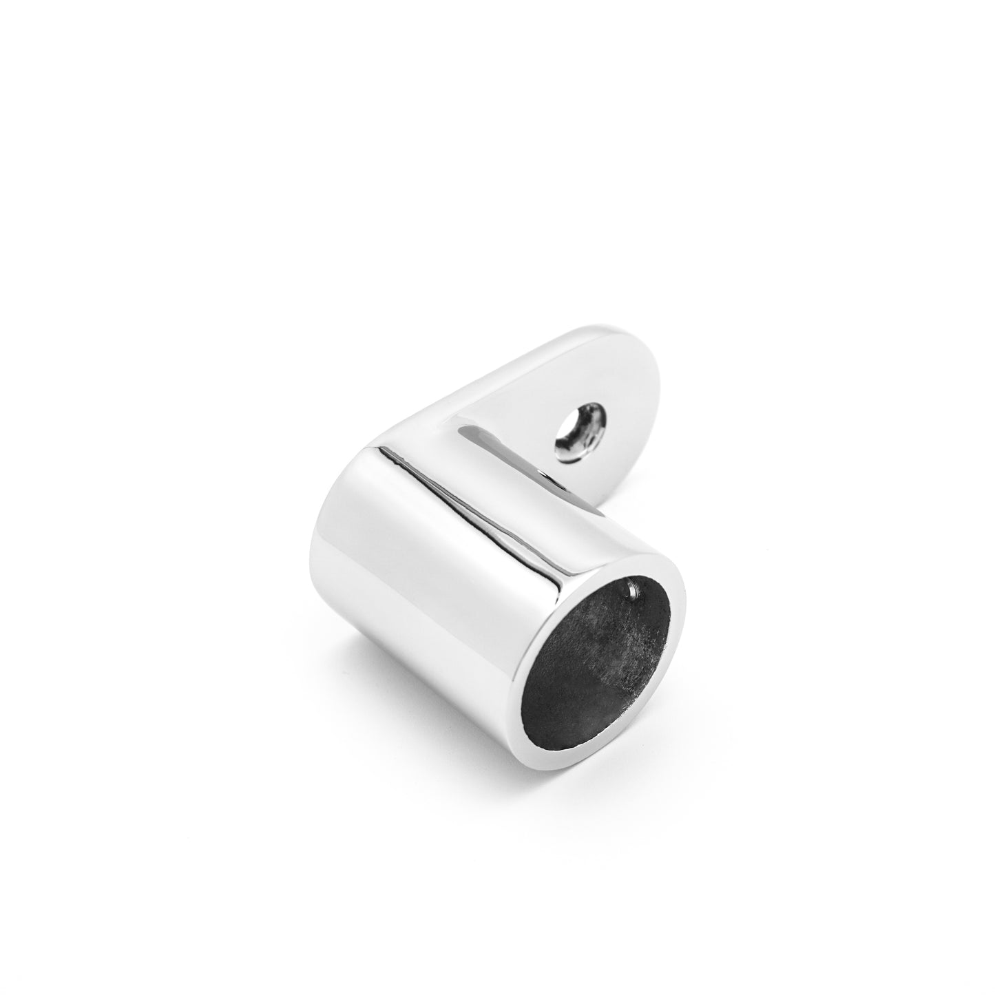 304 Stainless Steel Pipe Connector for Frameless Tempered Glass Shower Door, Bathroom Hardware Fittings