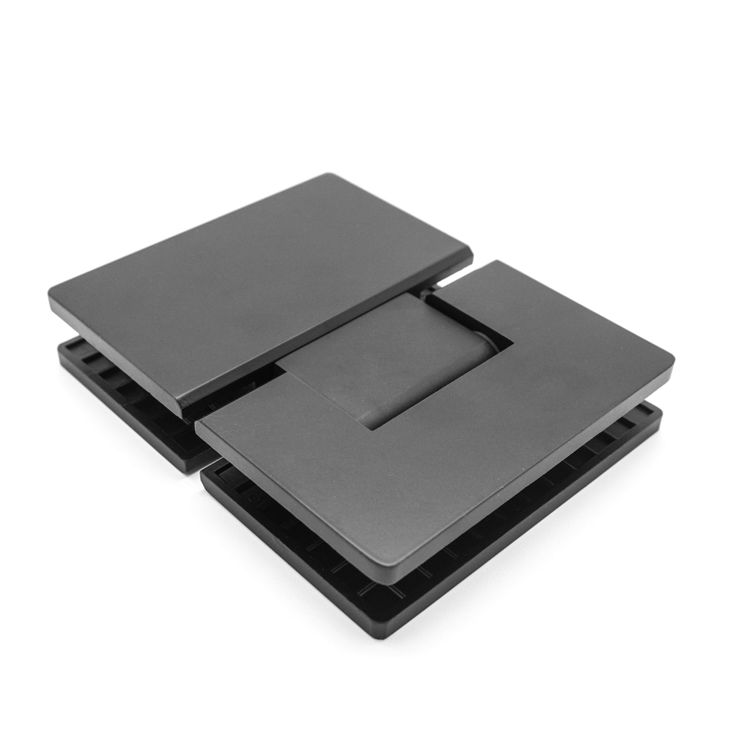 180° Glass-to-Glass Hinge for Frameless Tempered Glass Shower Door, Bathroom Hardware