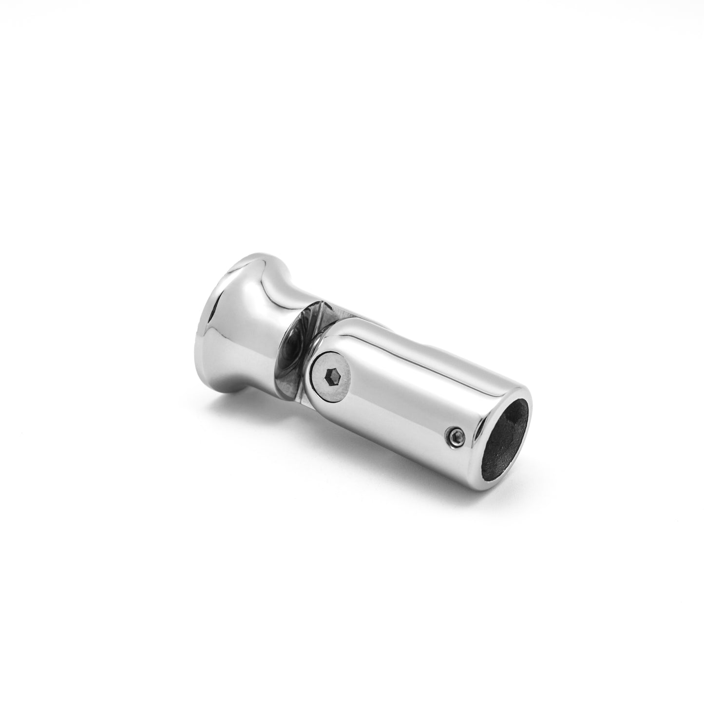 Stainless Steel Pipe Joint Connector for Shower Room Glass, Bathroom Hardware Fitting