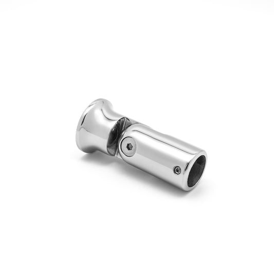 Stainless Steel Pipe Joint Connector for Shower Room Glass, Bathroom Hardware Fitting
