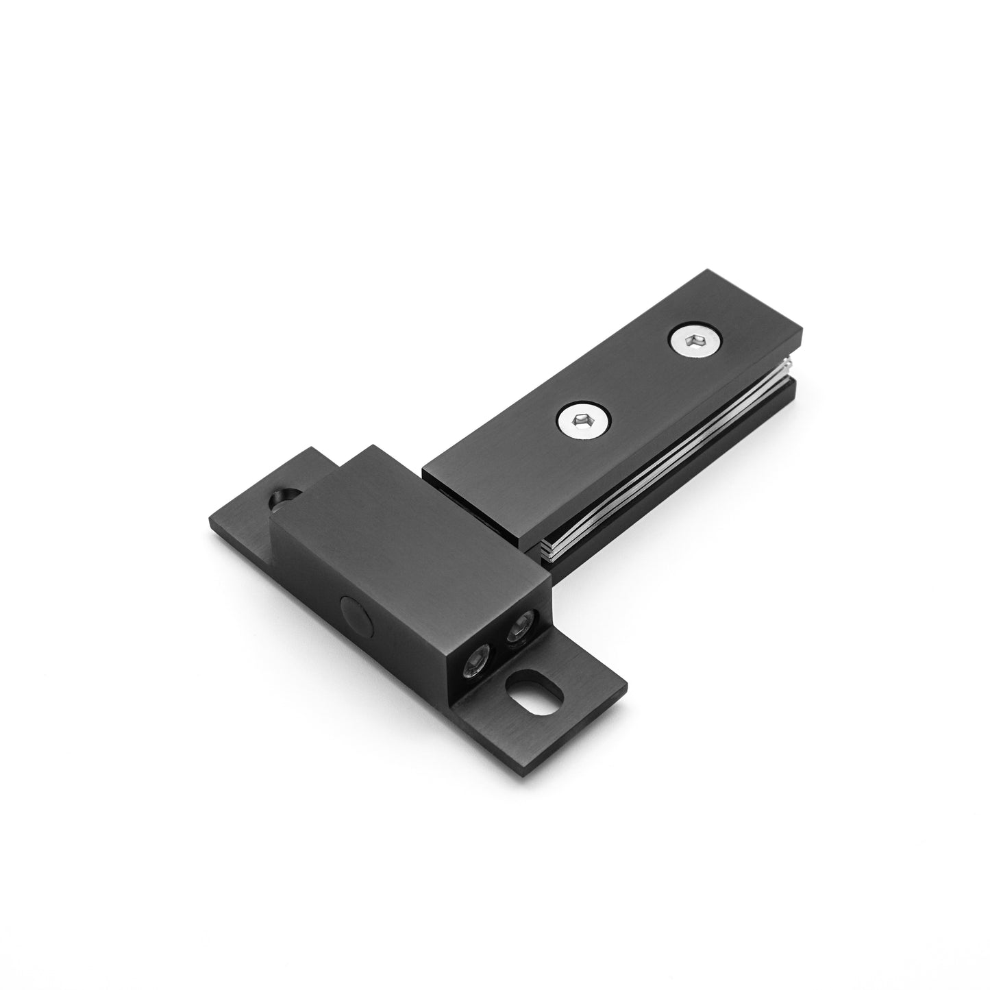 Mirror Polished Stainless Steel Pivot Hinge for Frameless Tempered Glass Shower Door, Bathroom Hardware