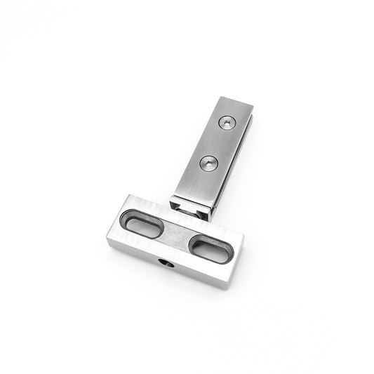 Stainless Steel Pivot Hinge for Shower Glass Door, Heavy Duty Bathroom Hardware