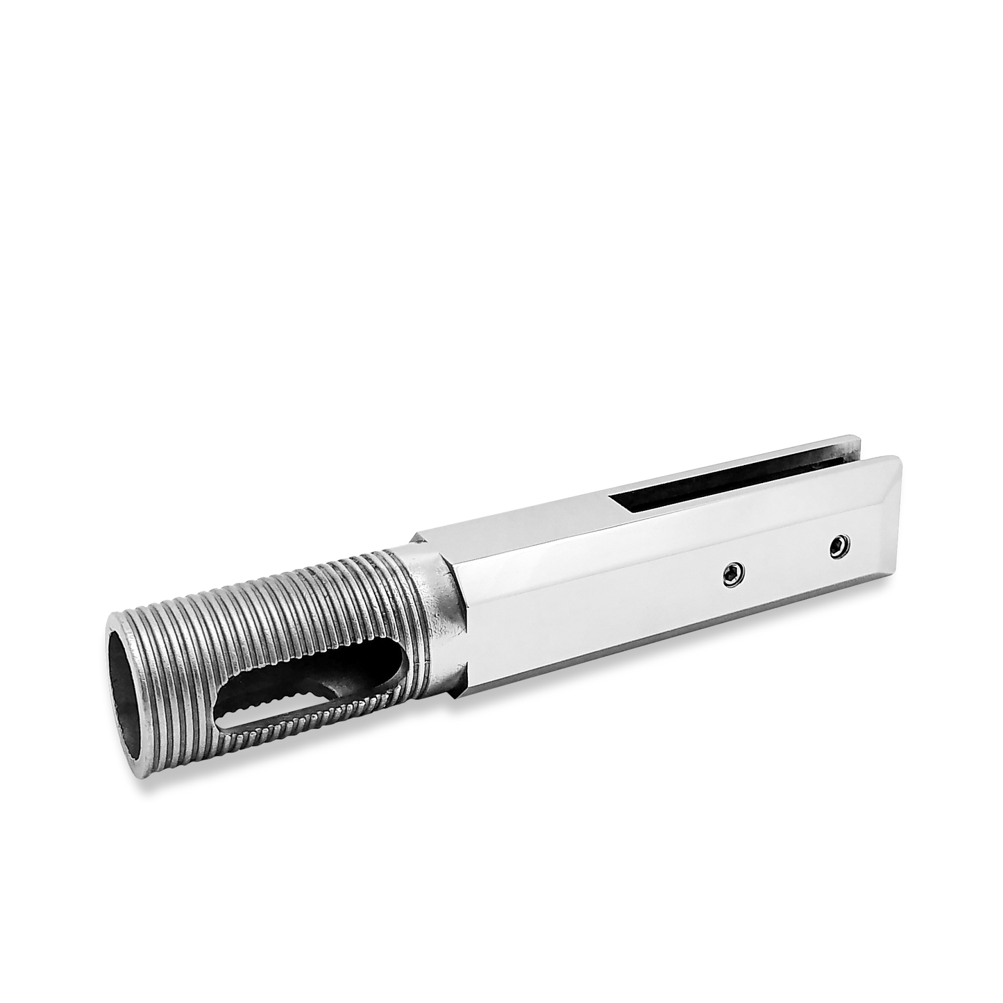 2205 Duplex Stainless Steel Handrail Spigots – Glass Balustrade & Railing Hardware