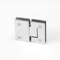 180° Glass-to-Glass Hinge for Frameless Tempered Glass Shower Door, Bathroom Hardware