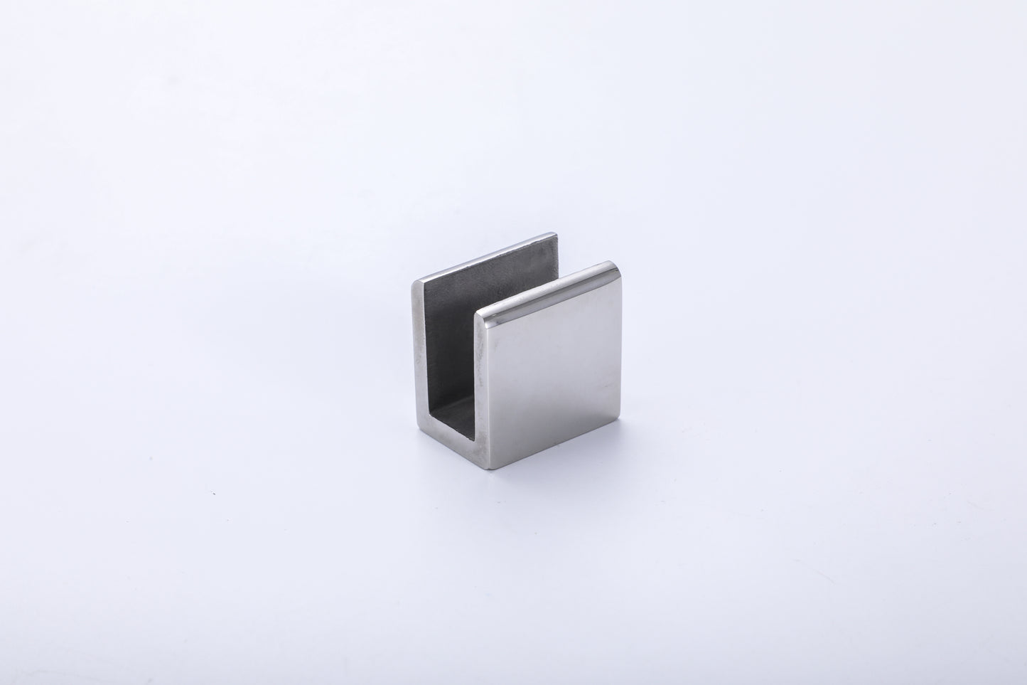 ASTM-Standard Stainless-Steel Sliding Shower Enclosure Door Bottom Guide
