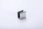 ASTM-Standard Stainless-Steel Sliding Shower Enclosure Door Bottom Guide