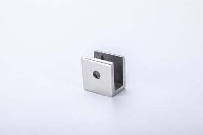 ASTM-Standard Stainless-Steel Sliding Shower Enclosure Door Bottom Guide
