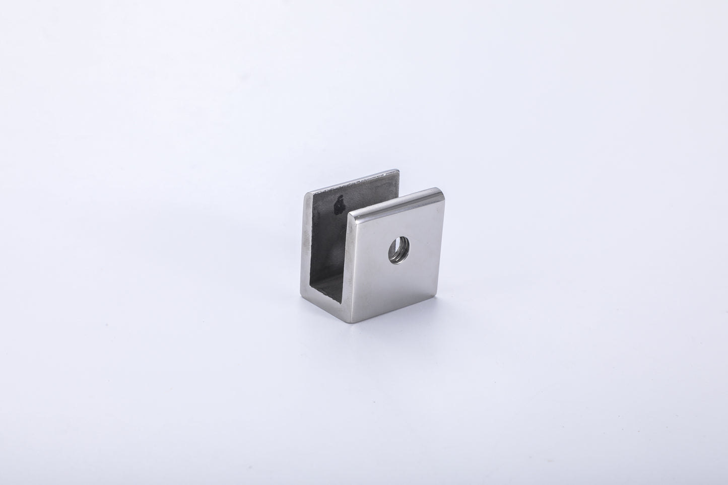 ASTM-Standard Stainless-Steel Sliding Shower Enclosure Door Bottom Guide