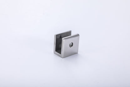 ASTM-Standard Stainless-Steel Sliding Shower Enclosure Door Bottom Guide
