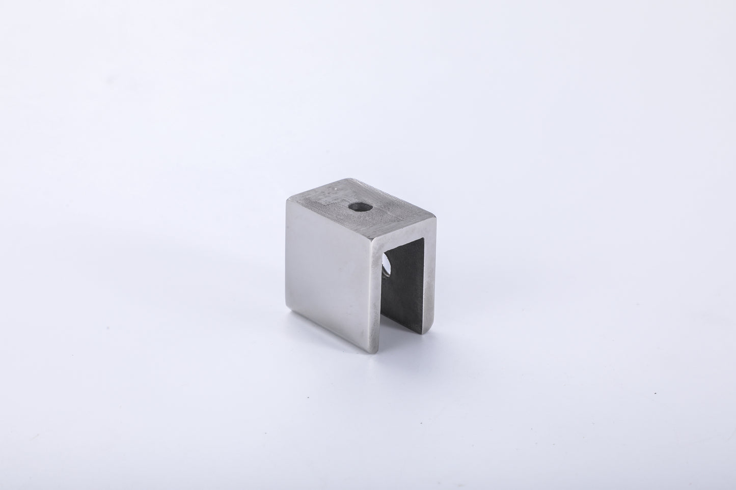 ASTM-Standard Stainless-Steel Sliding Shower Enclosure Door Bottom Guide