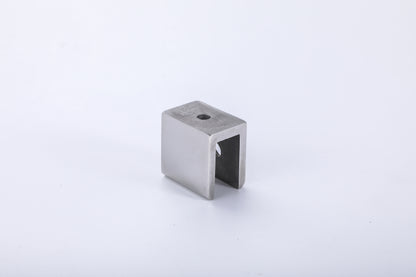 ASTM-Standard Stainless-Steel Sliding Shower Enclosure Door Bottom Guide