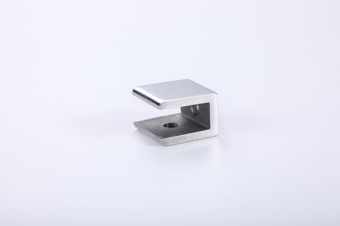 ASTM-Standard Stainless-Steel Sliding Shower Enclosure Door Bottom Guide