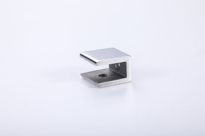 ASTM-Standard Stainless-Steel Sliding Shower Enclosure Door Bottom Guide