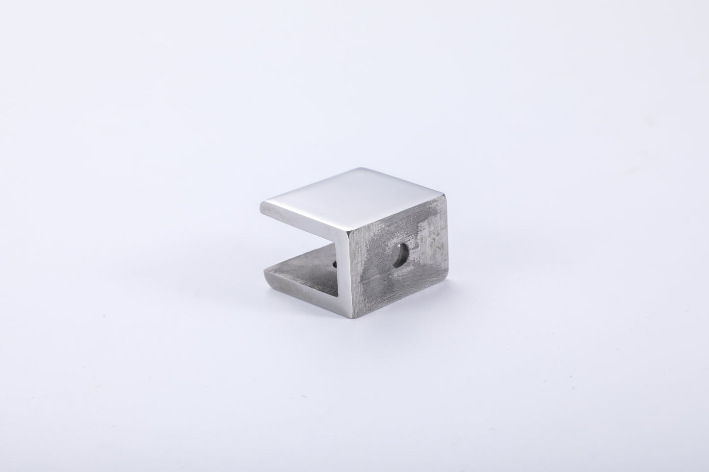 ASTM-Standard Stainless-Steel Sliding Shower Enclosure Door Bottom Guide
