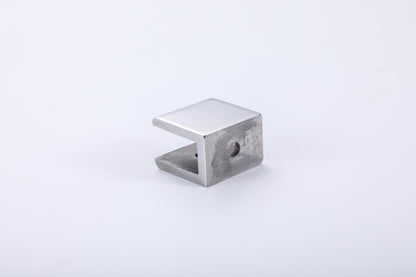 ASTM-Standard Stainless-Steel Sliding Shower Enclosure Door Bottom Guide