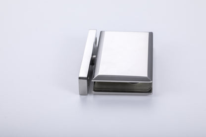 304 Stainless Steel Wall Hinge for Framed Tempered Glass Shower Door, Bathroom Hardware