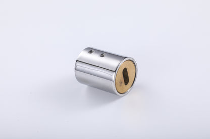 Shower Room Pipe Connector, Frameless Tempered Glass Door Hardware, Bathroom Accessories Fittings