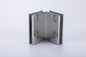 3D Concealed Stainless Steel Clamp for Frameless Shower Glass Door, Bathroom Hardware Fittings