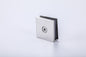 Frameless Tempered Shower Door Hardware, 304 Stainless Steel Glass Bracket Clamp, Bathroom Fittings
