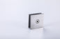 Frameless Tempered Glass Door Wall Clamp for Shower Bathroom Hardware