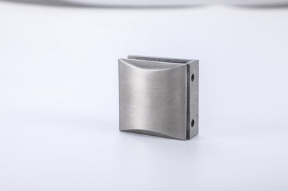 304 Stainless Steel Partition Brace Series, Heavy Duty Glass Clamp for Frameless Shower Door, Bathroom Accessories
