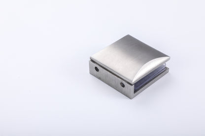 304 Stainless Steel Partition Brace Series, Heavy Duty Glass Clamp for Frameless Shower Door, Bathroom Accessories