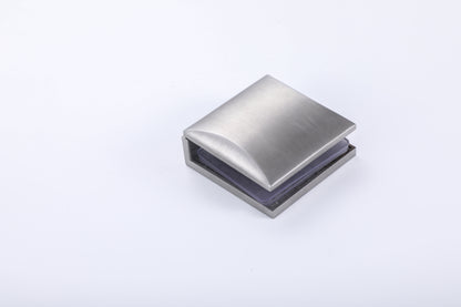 304 Stainless Steel Partition Brace Series, Heavy Duty Glass Clamp for Frameless Shower Door, Bathroom Accessories
