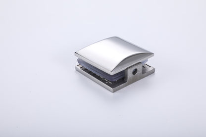 Shower Room Accessories, 304 Stainless Steel Glass Door Clamp, Bathroom Fittings