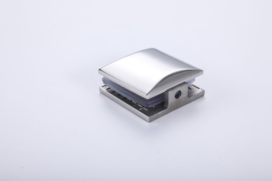 Shower Room Accessories, 304 Stainless Steel Glass Door Clamp, Bathroom Fittings