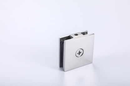 Shower Room Accessories, 304 Stainless Steel Glass Door Clamp, Bathroom Fittings